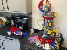 Paw Patrol Mighty Pups Lookout