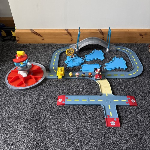 Paw patrol launch roll - paw,