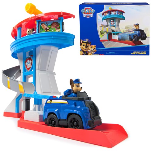 Paw patrol lookout tower - patrol,