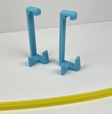 2x Paw Patrol Mighty Pups