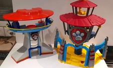 Paw patrol look out tower with