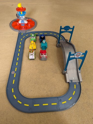 Paw patrol launch - patrol, roll