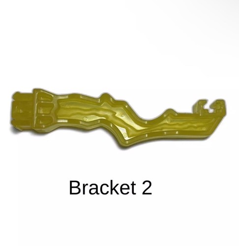 Zip line support bracket - line, 2