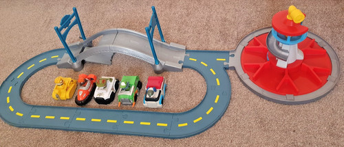 Paw patrol launch roll - paw,
