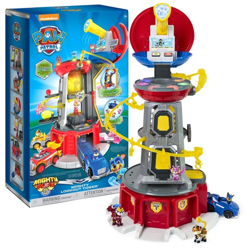 Paw patrol mighty lookout - mighty,