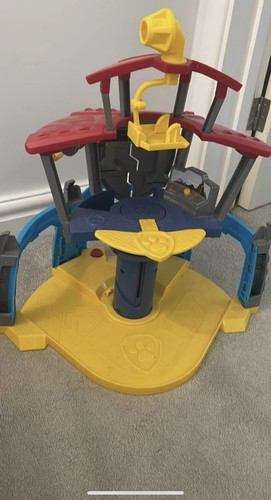 Paw patrol lookout - paw,