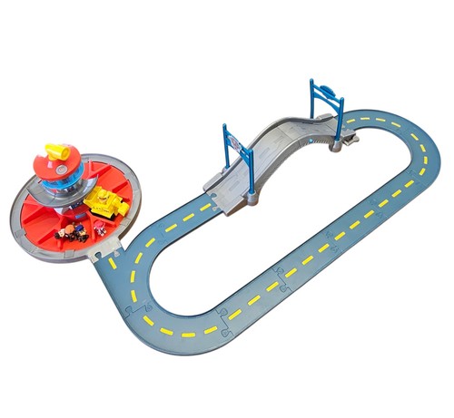 Paw patrol launch - paw, roll
