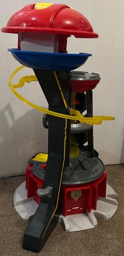 Paw patrol lookout tower - lookout,