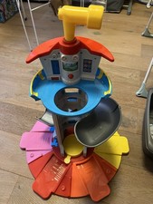 Paw Patrol Lookout Tower with