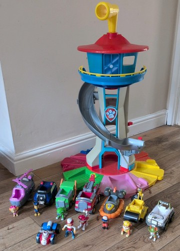 Paw patrol size lookout - my,