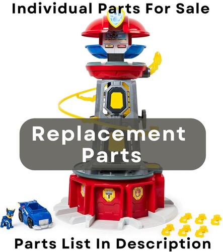 Replacement parts for - replacement, paw