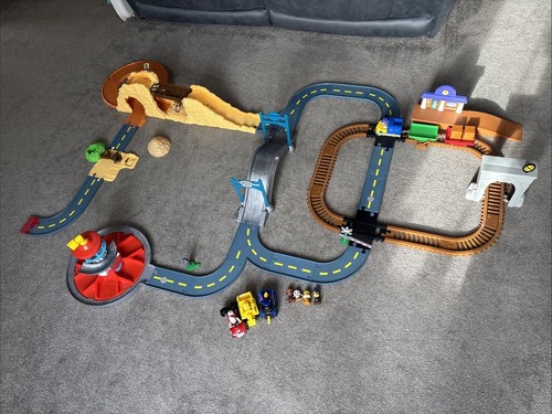 Huge paw patrol - huge, and