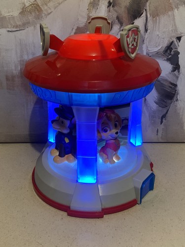 Paw patrol look out tower - paw,