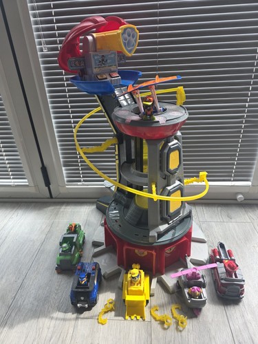 Paw patrol mighty lookout - patrol,