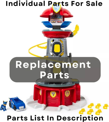 Paw patrol mighty lookout - patrol,