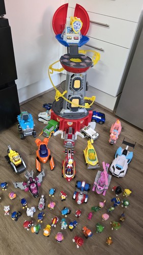 Paw patrol mighty pups - pups,