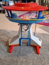 Paw Patrol Lookout Tower Only