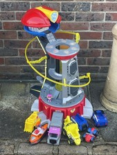Paw Patrol Mighty Pups Lookout