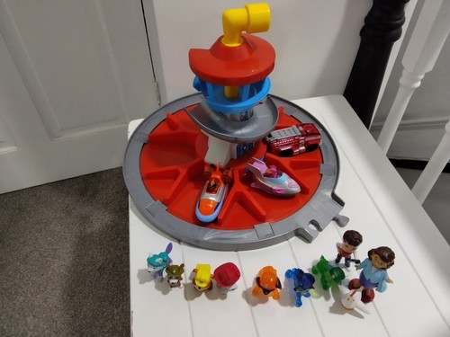 Paw patrol launch roll - paw, &