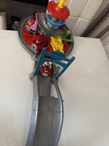 Paw patrol launch and roll - paw,