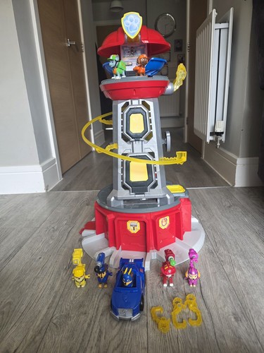 Paw patrol mighty lookout - paw,