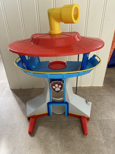 Paw patrol lookout tower - paw,