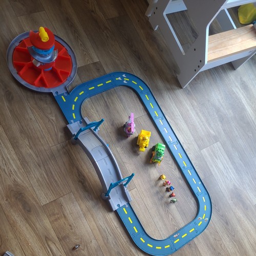 Paw patrol launch roll - patrol, n