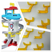 1 x Paw Patrol True Metal