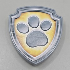 Shield / Sign With Logo For