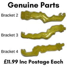 Zip Line Bracket / Arm For Paw