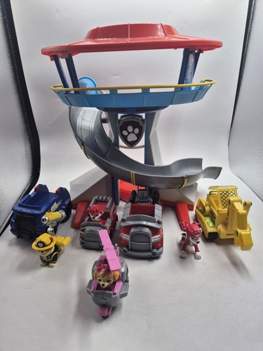 Paw patrol look - patrol, with