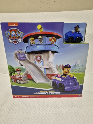 Paw patrol rescue racer - paw,