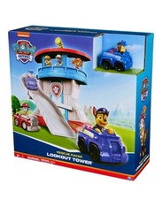 PAW PATROL LOOKOUT TOWER