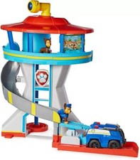Paw Patrol Lookout Tower Play