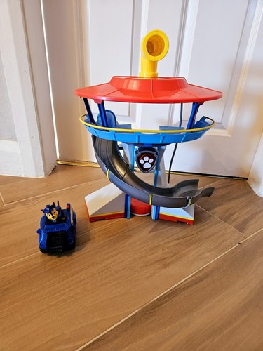 Paw patrol lights - paw, &